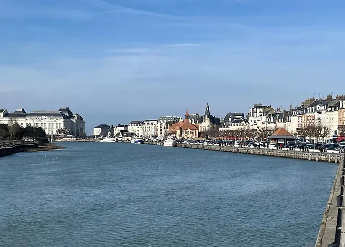 La Houppa, Renove, Trouville-Sur-Mer, Quartier Bonsecours
