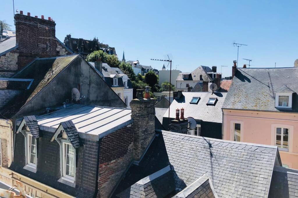 La Houppa, Renove, Trouville-sur-mer, Quartier Bonsecours *