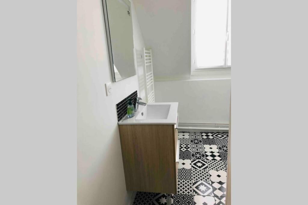 La Houppa, Renove, Trouville-sur-mer, Quartier Bonsecours * Trouville-sur-Mer