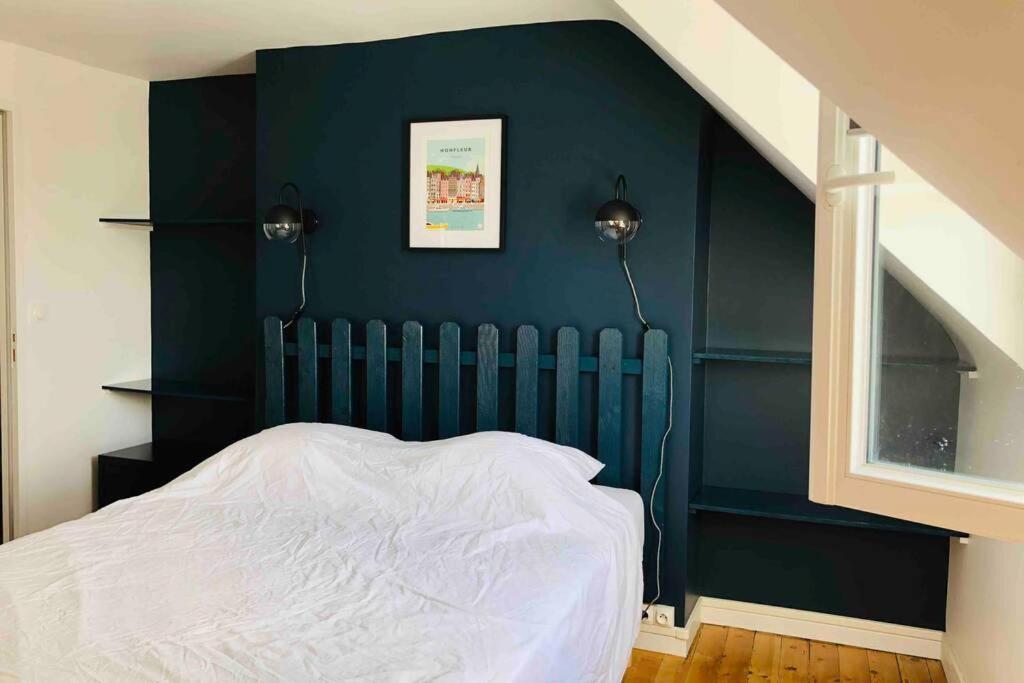 La Houppa, Renove, Trouville-sur-mer, Quartier Bonsecours Trouville-sur-Mer