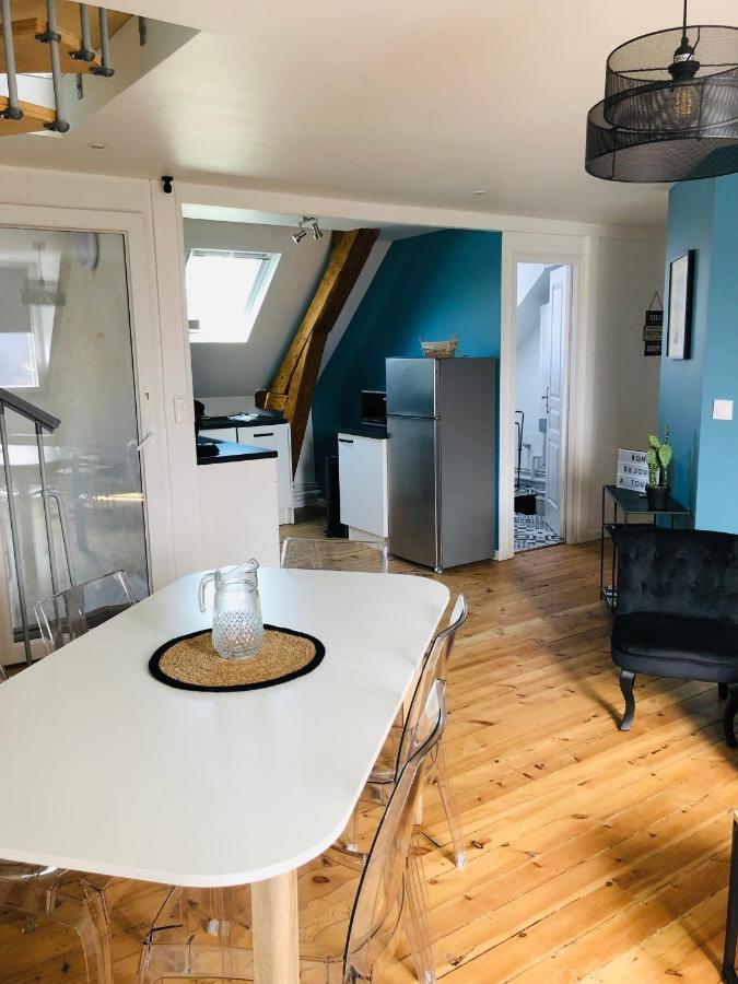 La Houppa, Renove, Trouville-sur-mer, Quartier Bonsecours *