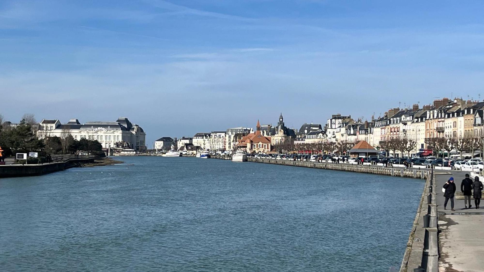 La Houppa, Renove, Trouville-sur-mer, Quartier Bonsecours * Trouville-sur-Mer