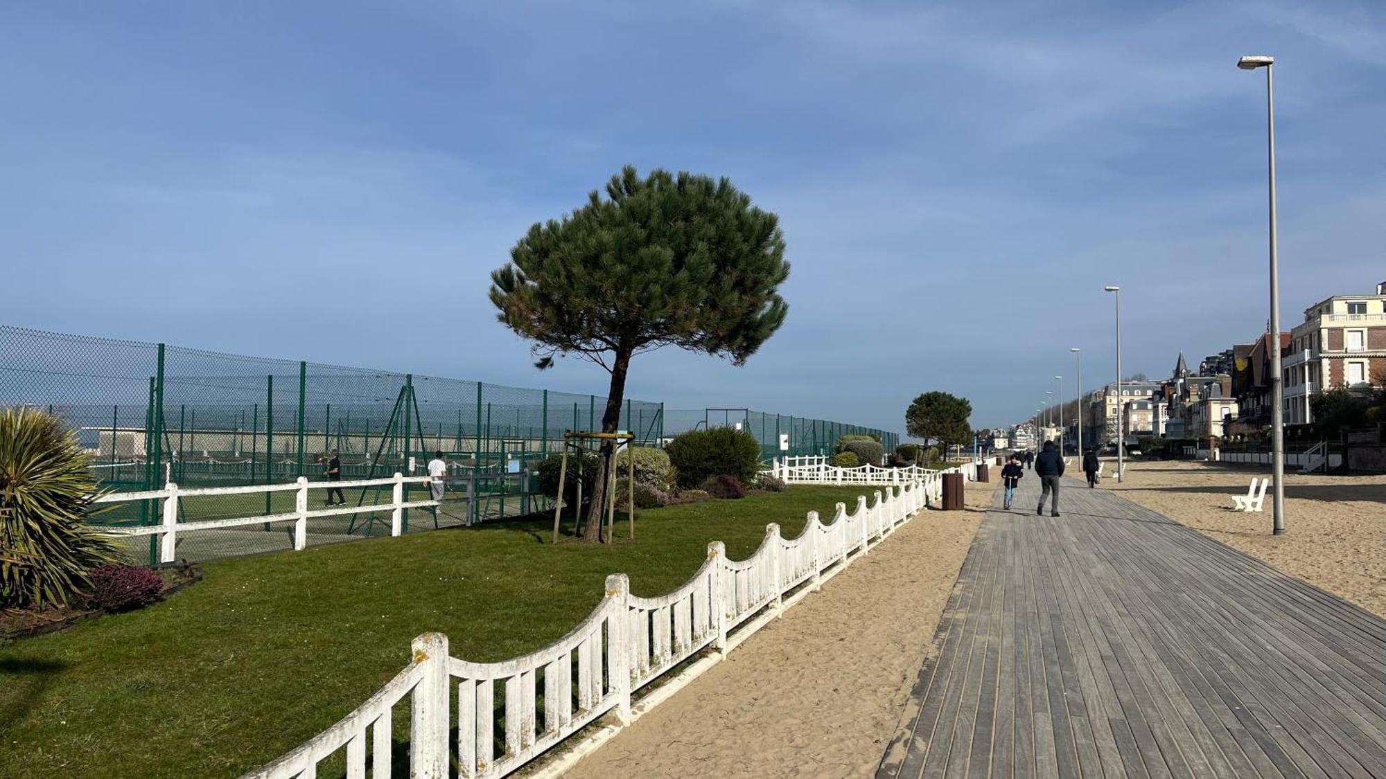 La Houppa, Renove, Trouville-sur-mer, Quartier Bonsecours Apartment