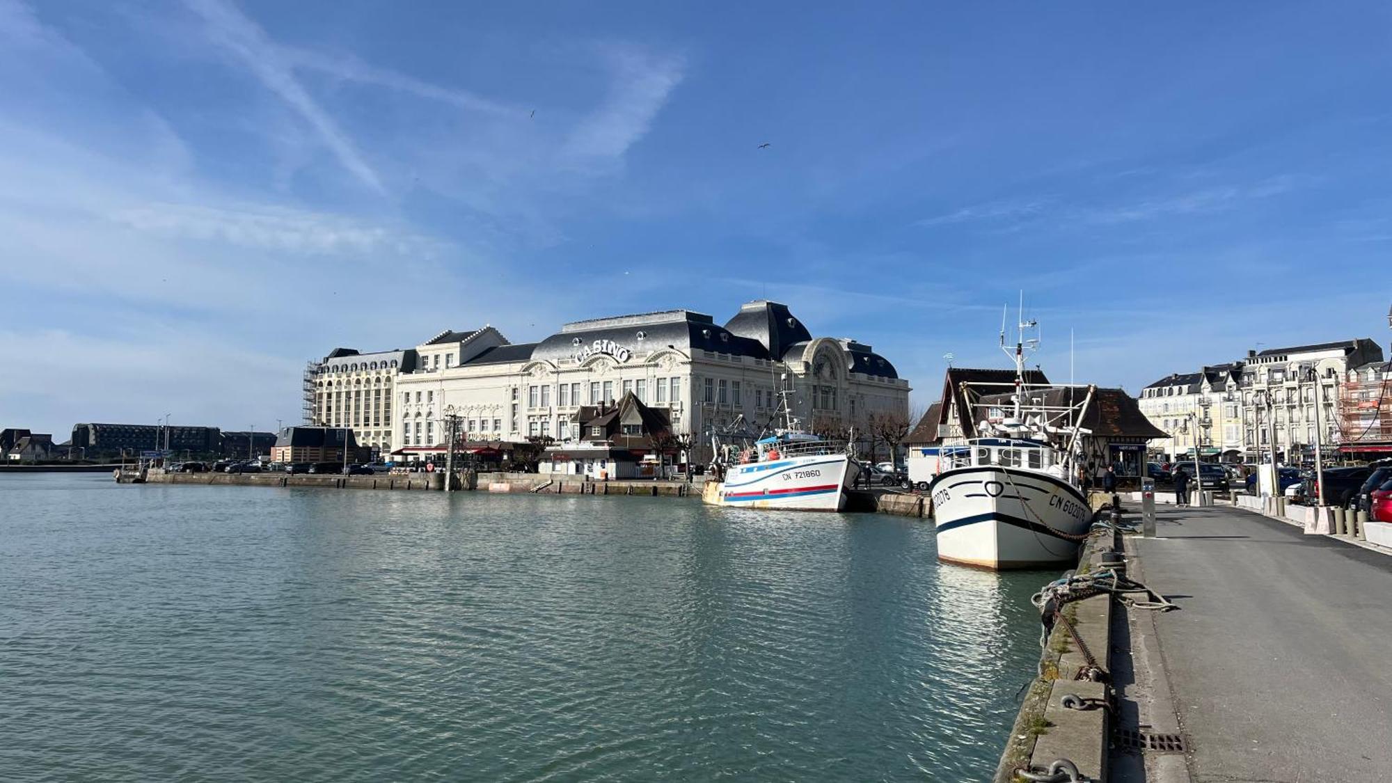 Apartment La Houppa, Renove, Trouville-sur-mer, Quartier Bonsecours
